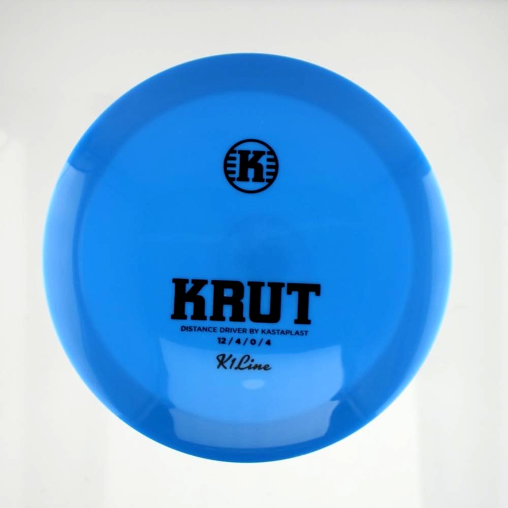 Krut - Standard - Blue - 173.4 gm -  Disc ID: 520369