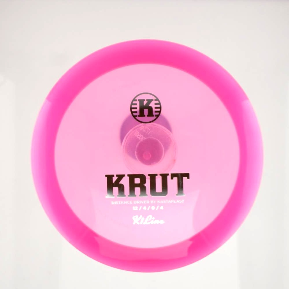 Krut - Standard - Pink - 173.3 gm -  Disc ID: 520373