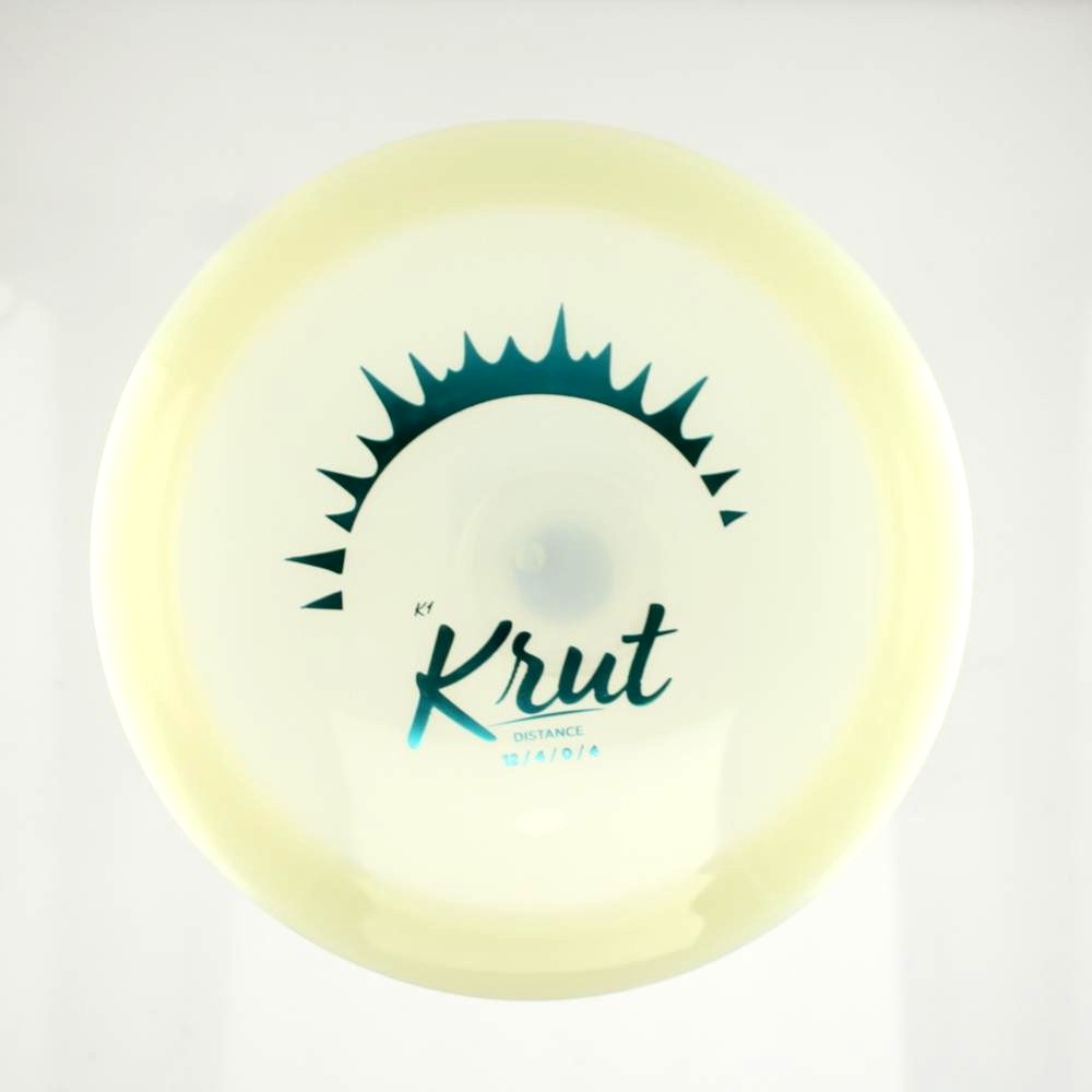 Krut - Standard - Unique - 174.7 gm -  Disc ID: 520378