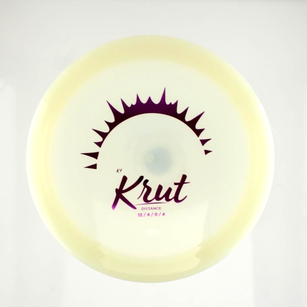 Krut - Standard - Unique - 173.8 gm -  Disc ID: 520380