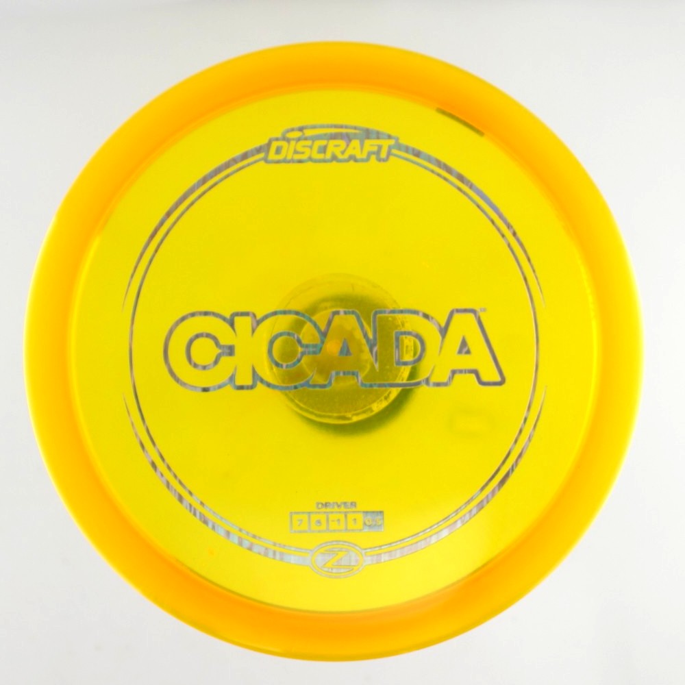 Cicada - Standard - Orange - 177.3 gm -  Disc ID: 520631