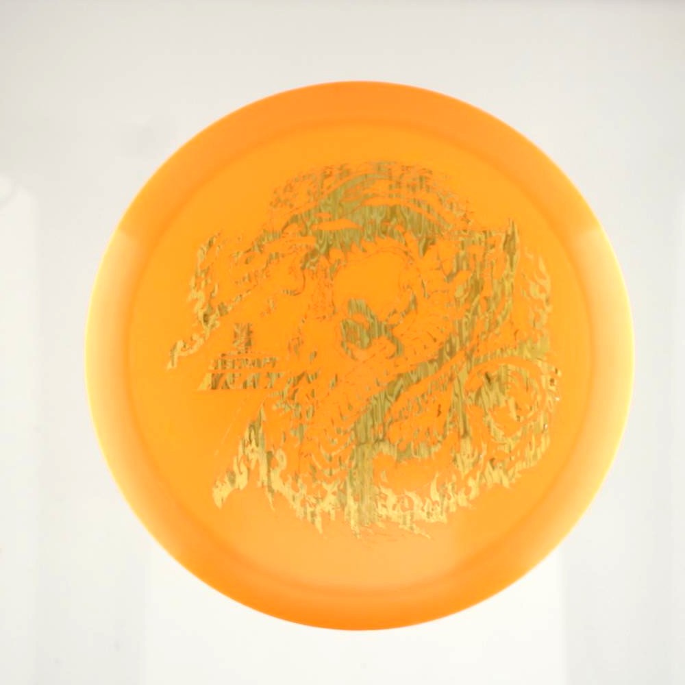 Heat - Standard - Orange - 177.3 gm -  Disc ID: 520743
