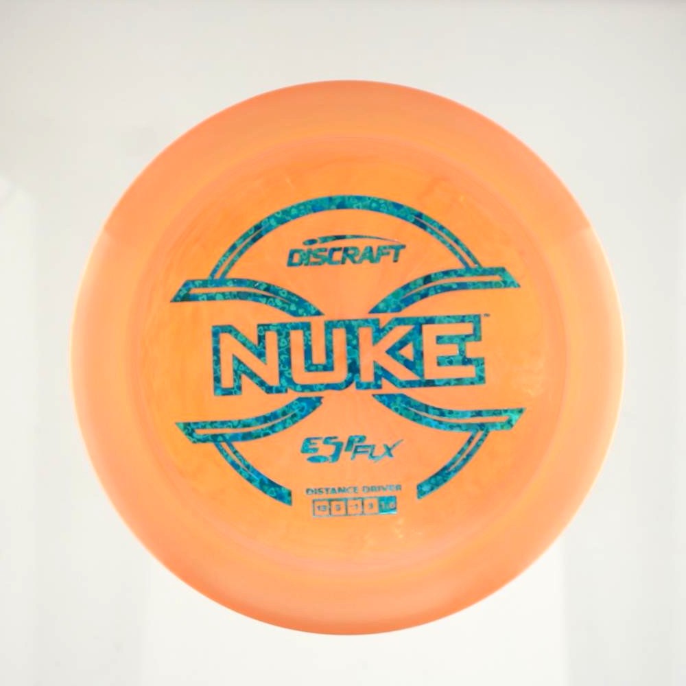 Nuke - Standard - Unique - 174.9 gm -  Disc ID: 520799