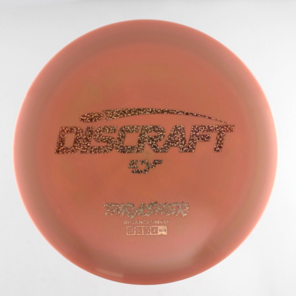 Thrasher - Standard - Unique - 169.5 gm -  Disc ID: 520882
