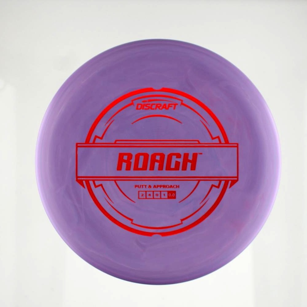 Roach - Standard - Purple - 174.5 gm -  Disc ID: 520885