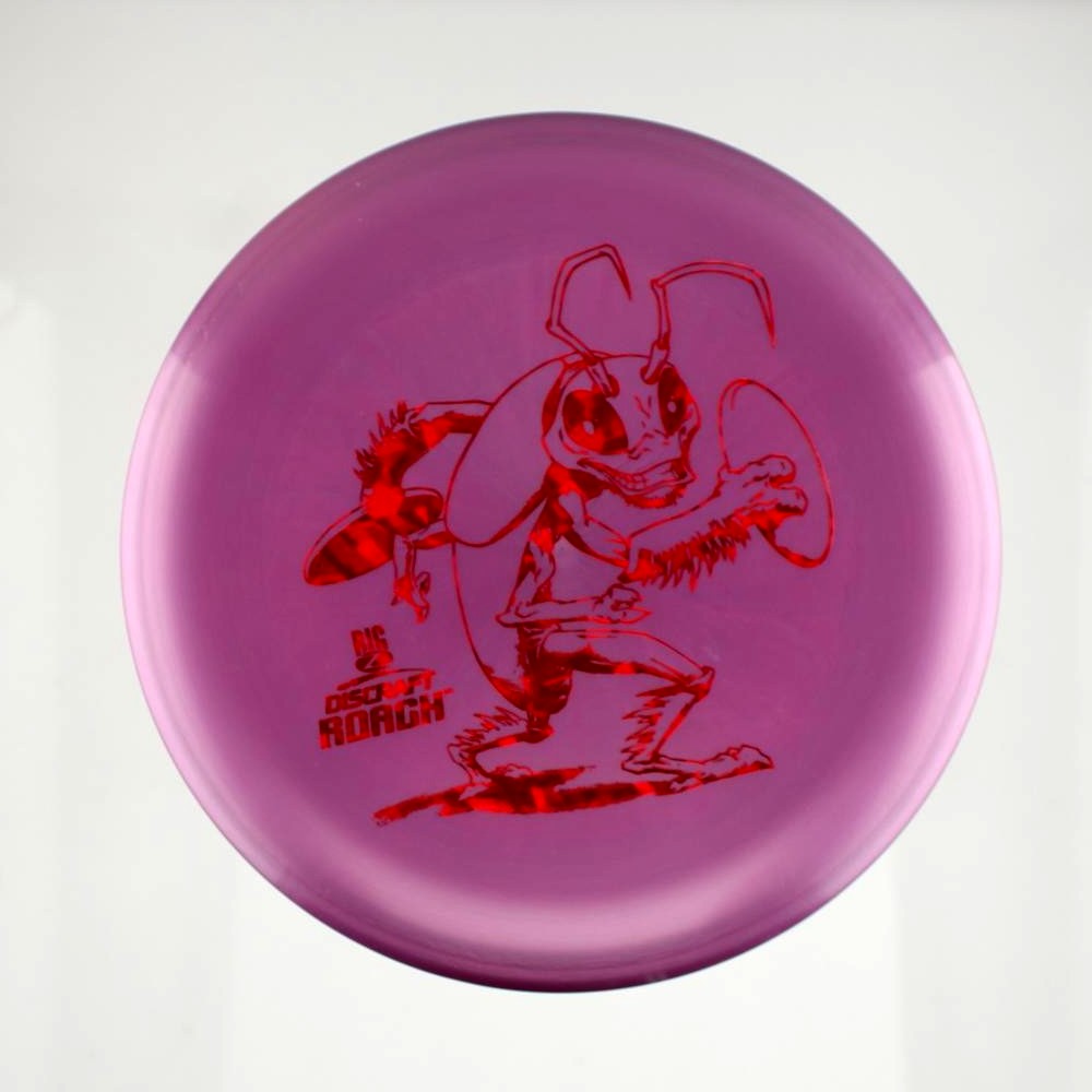 Roach - Standard - Purple - 169.9 gm -  Disc ID: 520893
