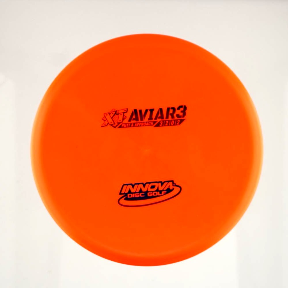 Aviar3 - Standard - Orange - 155.4 gm -  Disc ID: 521043