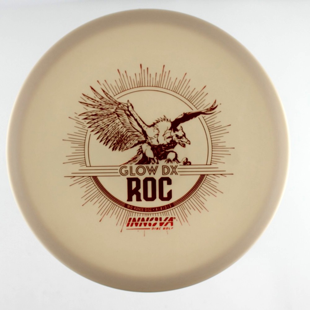 Roc - Standard - White - 179.8 gm -  Disc ID: 521463