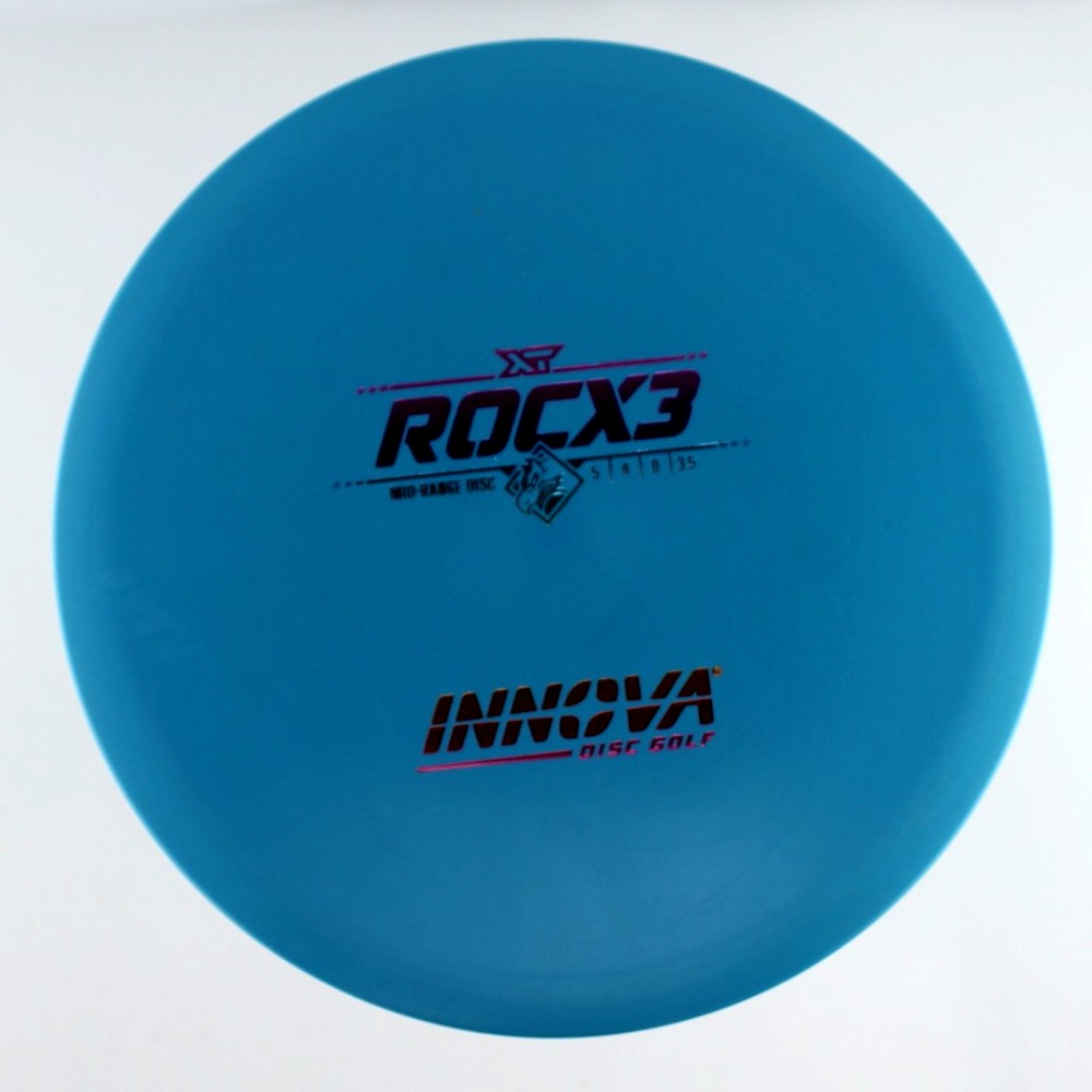 RocX3 - Standard - Blue - 173.4 gm -  Disc ID: 521479