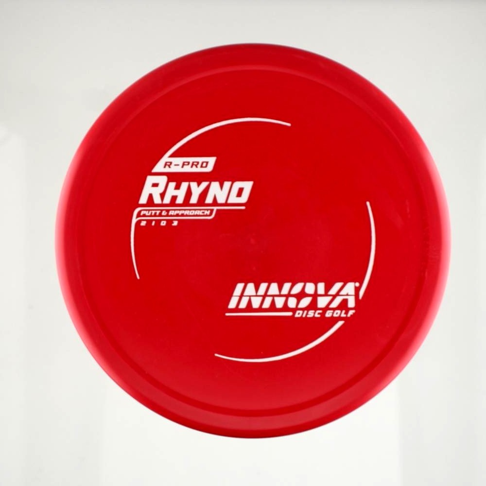 Rhyno - Standard - Red - 169.2 gm -  Disc ID: 522345