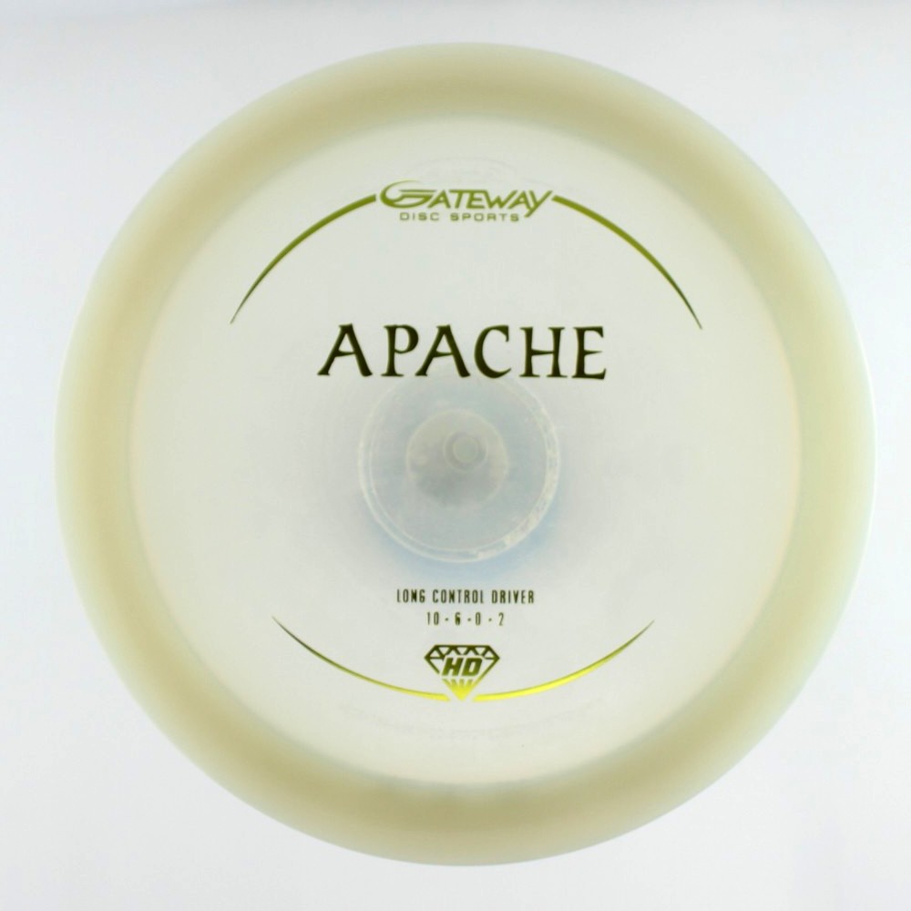 Apache - Standard - Cream - 175.8 gm -  Disc ID: 522408