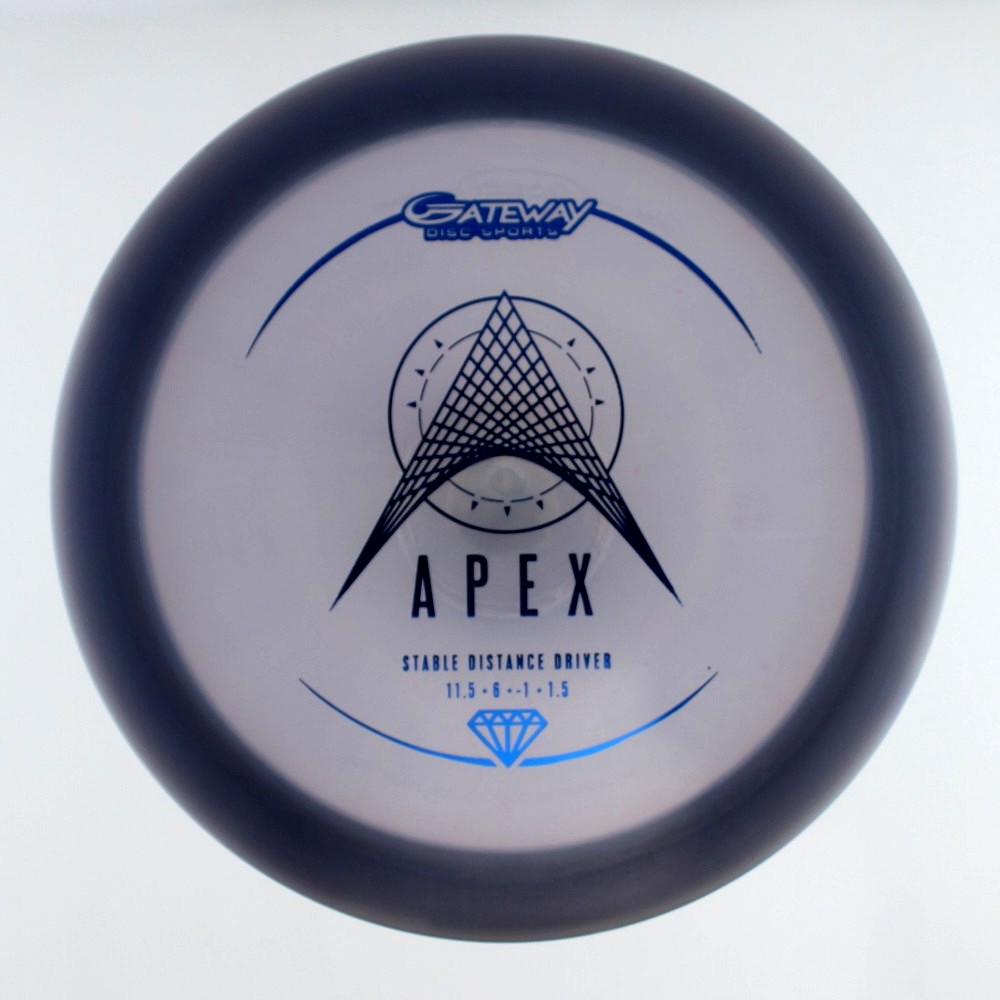 Apex - Standard - Purple - 179.7 gm -  Disc ID: 522418
