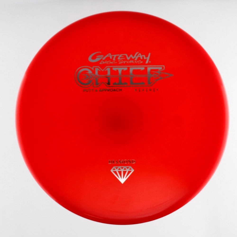 Chief - Standard - Red - 166.9 gm -  Disc ID: 522469