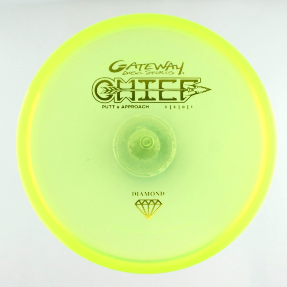 Chief - Standard - Yellow - 174.1 gm -  Disc ID: 522472