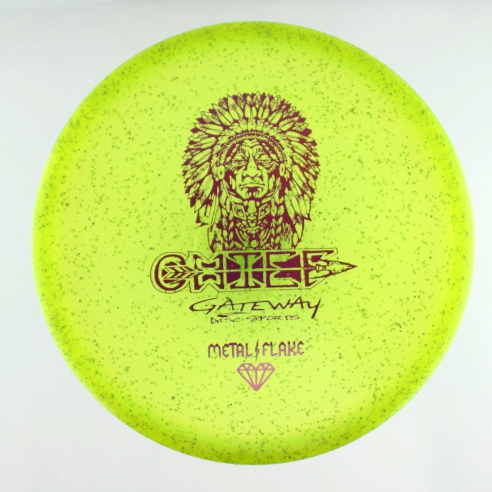 Chief - Standard - Lt. Green - 176.0 gm -  Disc ID: 522492