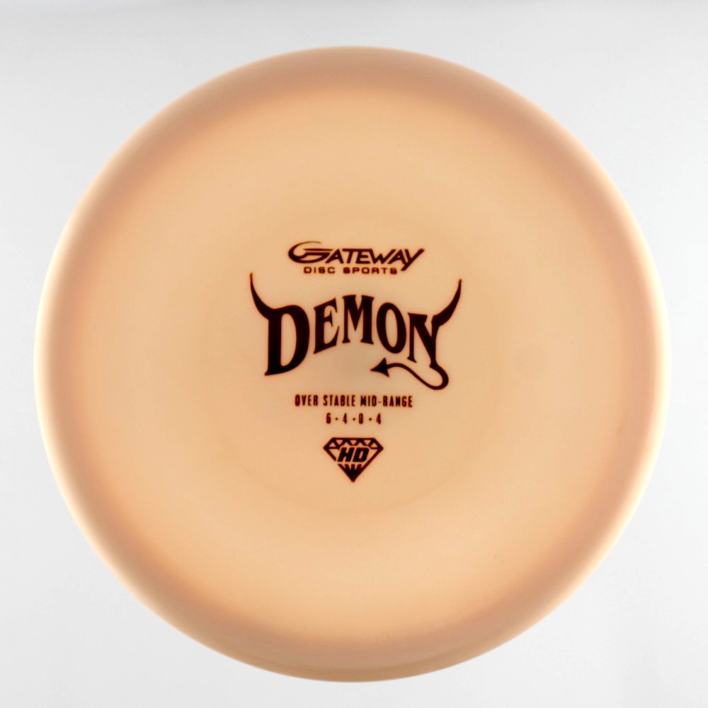 Demon - Standard - Cream - 174.8 gm -  Disc ID: 522525