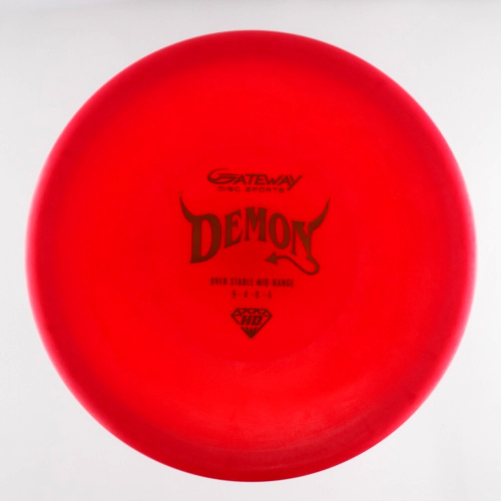 Demon - Standard - Pink - 175.9 gm -  Disc ID: 522527