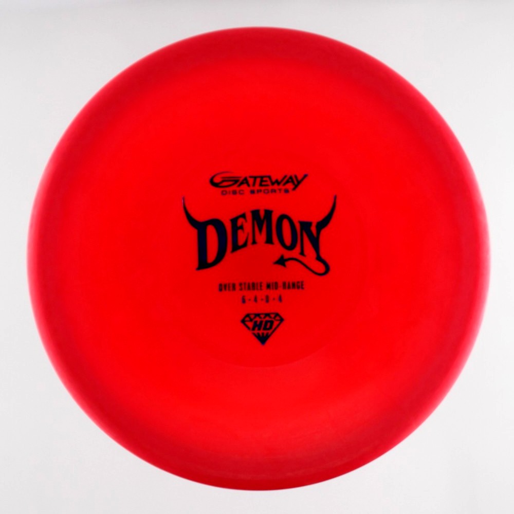 Demon - Standard - Pink - 176.0 gm -  Disc ID: 522529