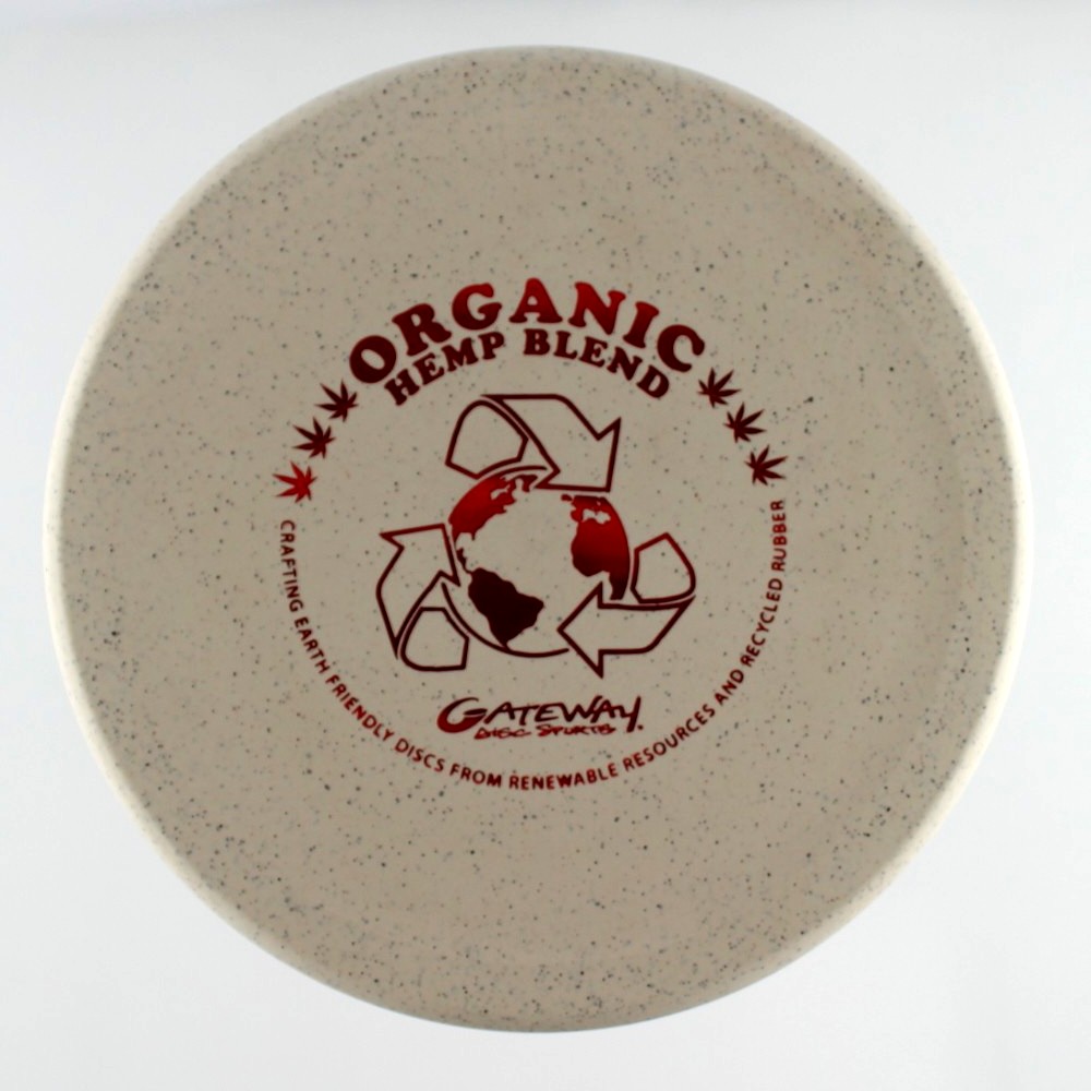 Devil Hawk - Standard - White - 175.3 gm -  Disc ID: 522546