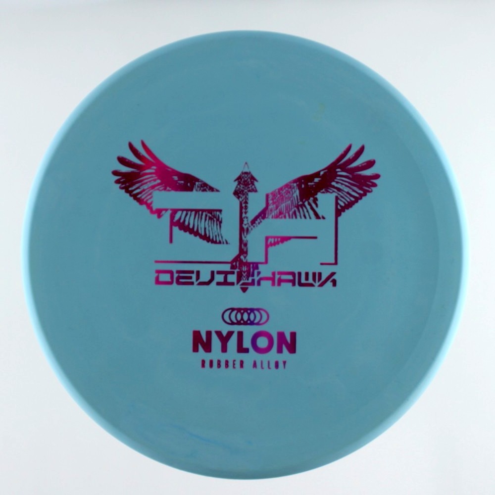 Devil Hawk - Standard - Lt. Blue - 172.9 gm -  Disc ID: 522561