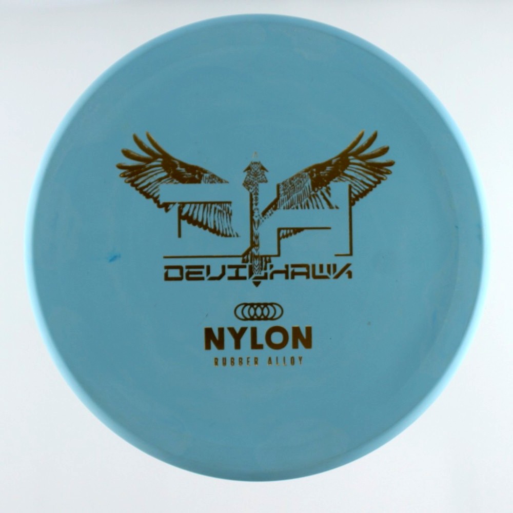 Devil Hawk - Standard - Lt. Blue - 175.5 gm -  Disc ID: 522562