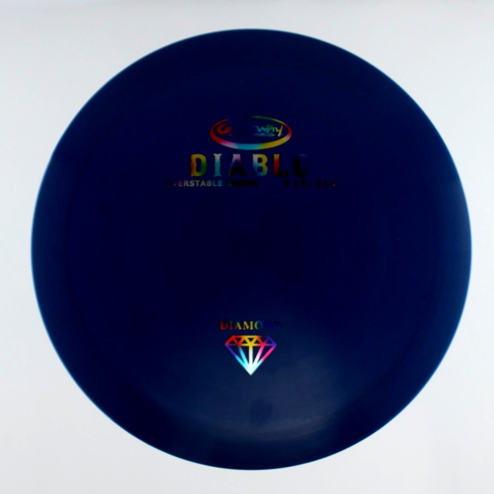 Diablo - Standard - Blue - 171.3 gm -  Disc ID: 522587