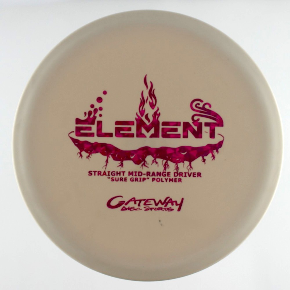 Element - Standard - White - 180.6 gm -  Disc ID: 522607