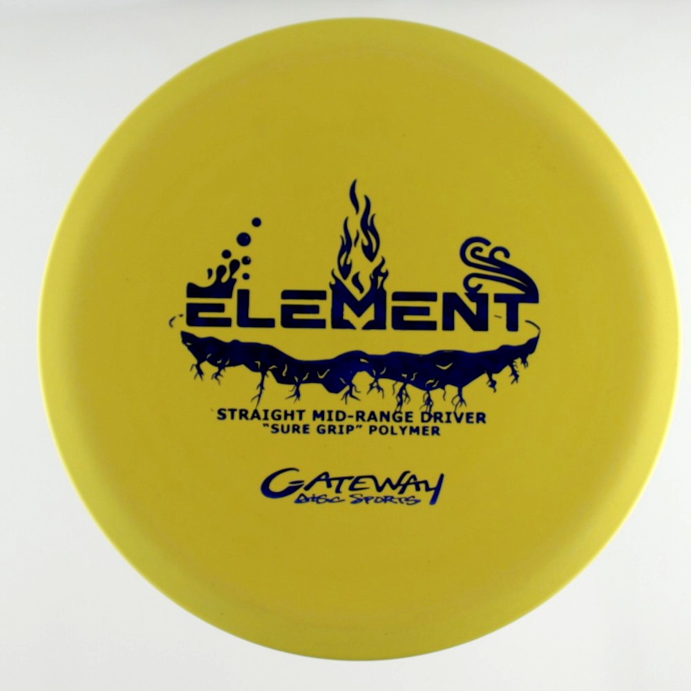 Element - Standard - Yellow - 183.3 gm -  Disc ID: 522616