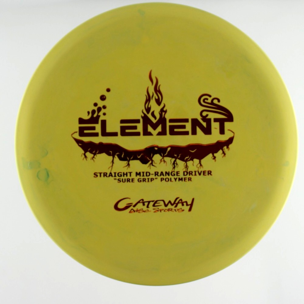 Element - Standard - Yellow - 170.4 gm -  Disc ID: 522617