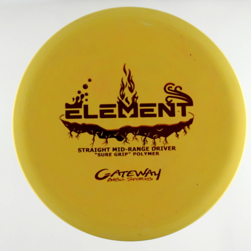 Element - Standard - Yellow - 171.1 gm -  Disc ID: 522618