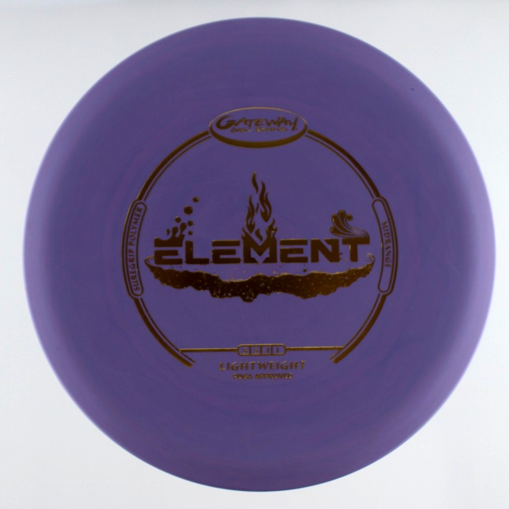 Element - Standard - Purple - 155.4 gm -  Disc ID: 522619