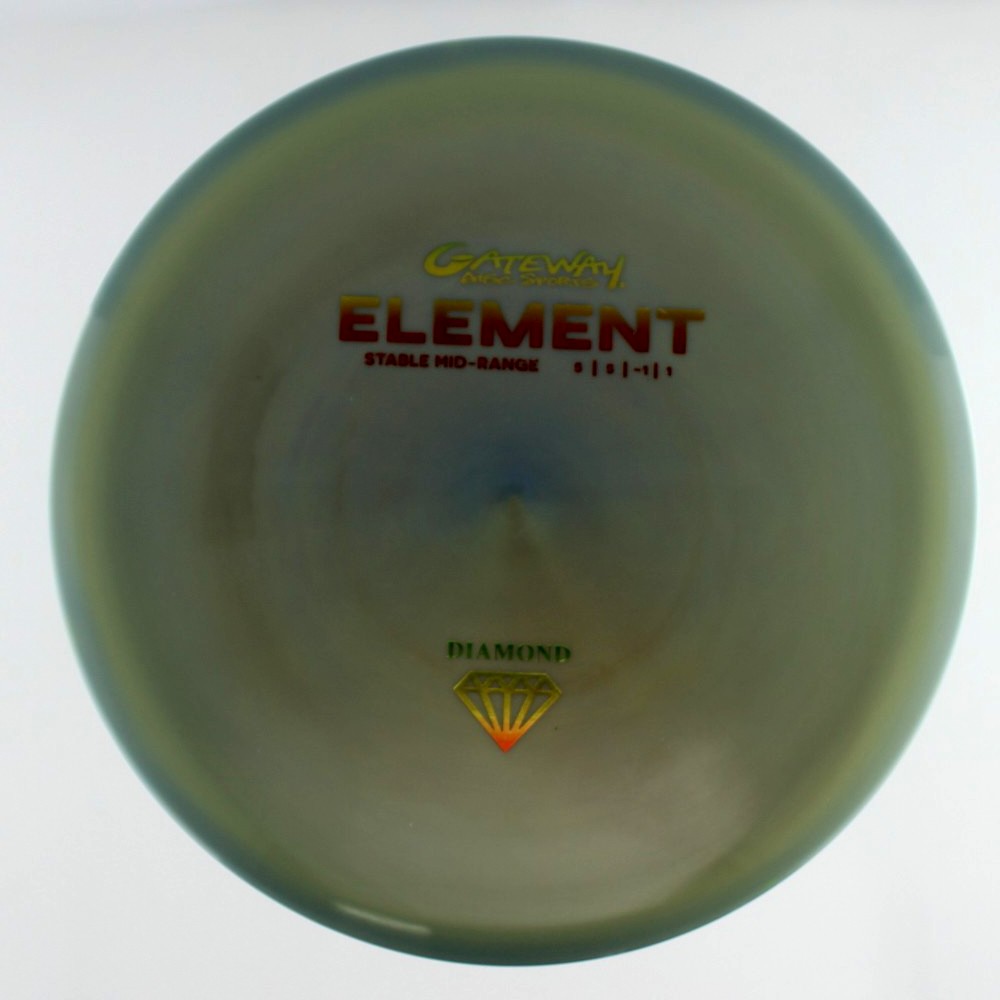Element - Standard - Unique - 184.4 gm -  Disc ID: 522627