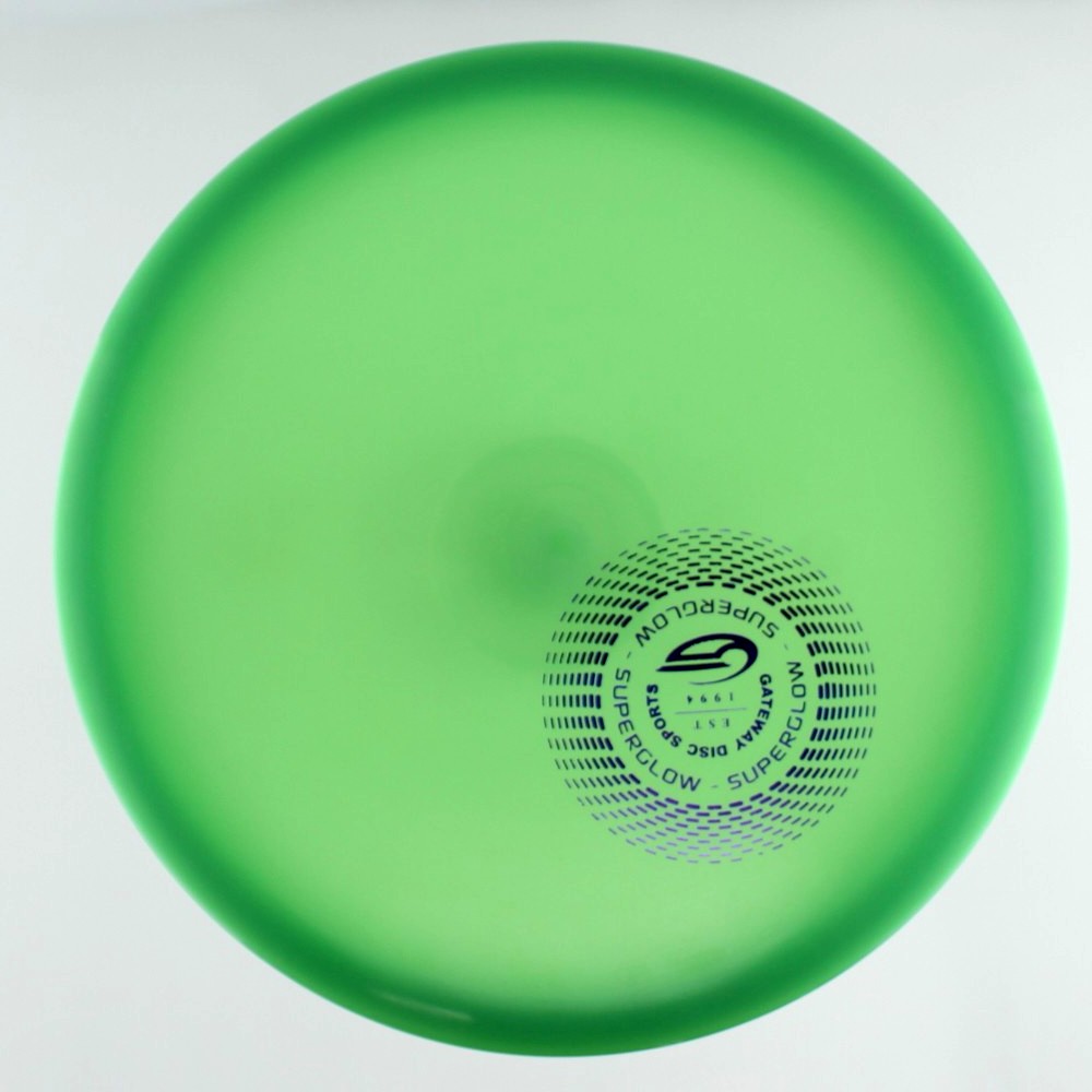 Element - Standard - Green - 183.7 gm -  Disc ID: 522638