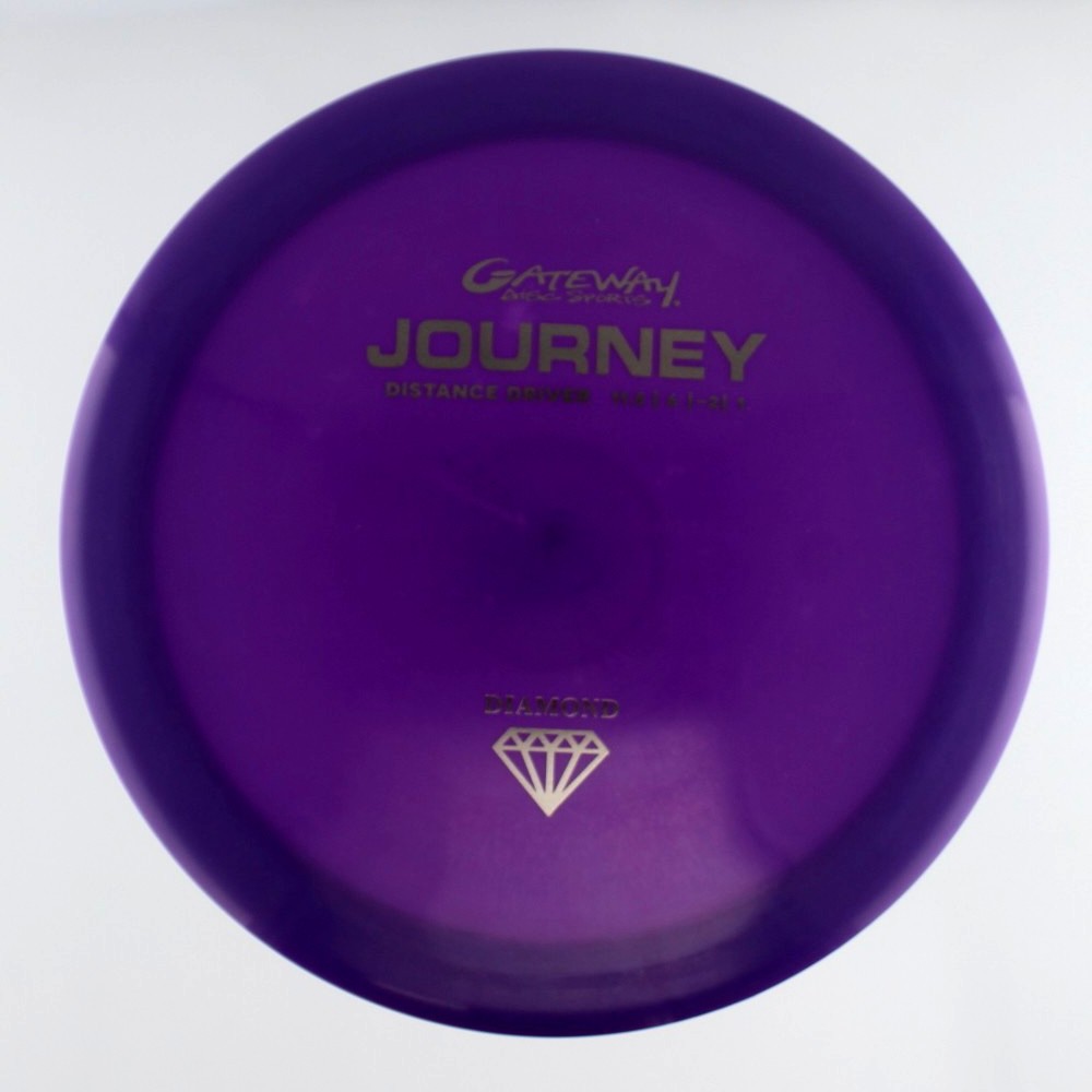 Journey - Standard - Purple - 178.8 gm -  Disc ID: 522698