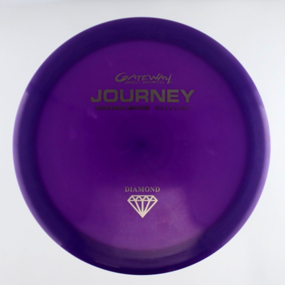 Journey - Standard - Purple - 177.4 gm -  Disc ID: 522700