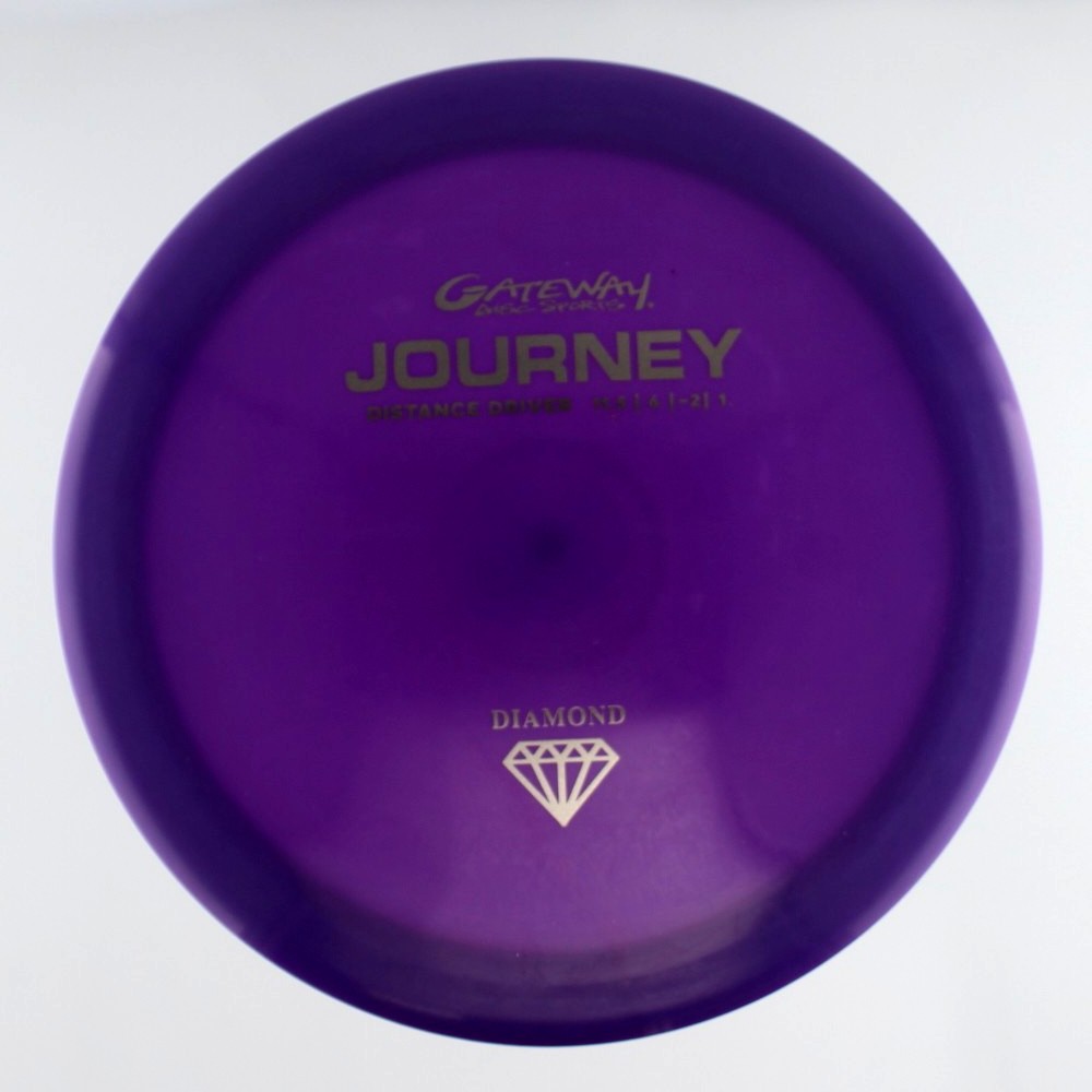 Journey - Standard - Purple - 177.8 gm -  Disc ID: 522703