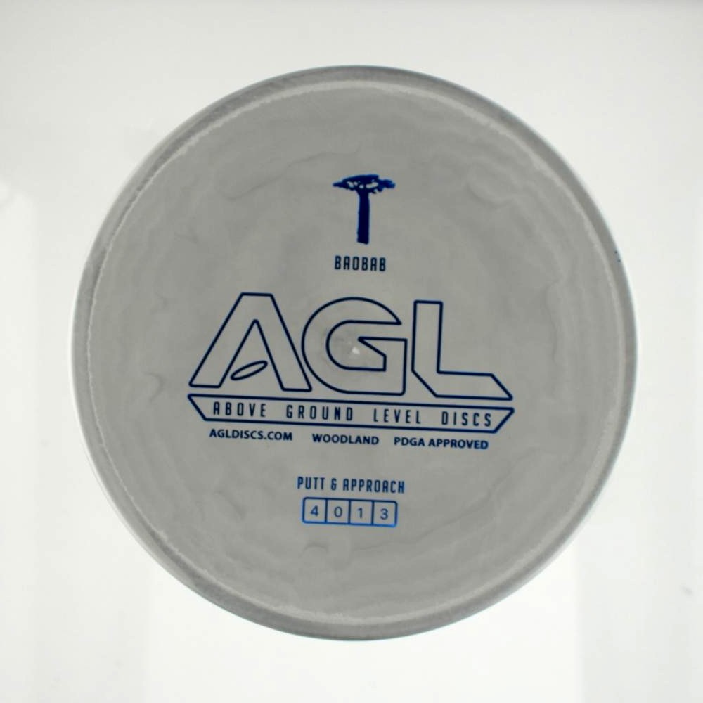 Baobab - Standard - Gray - 177.4 gm -  Disc ID: 522790