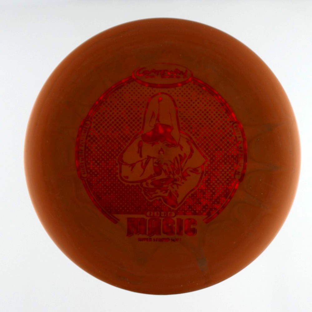 Magic - Standard - Brown - 162.0 gm -  Disc ID: 522808