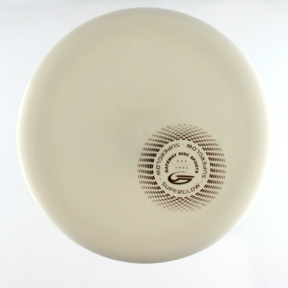 Magic - Standard - White - 175.2 gm -  Disc ID: 522825