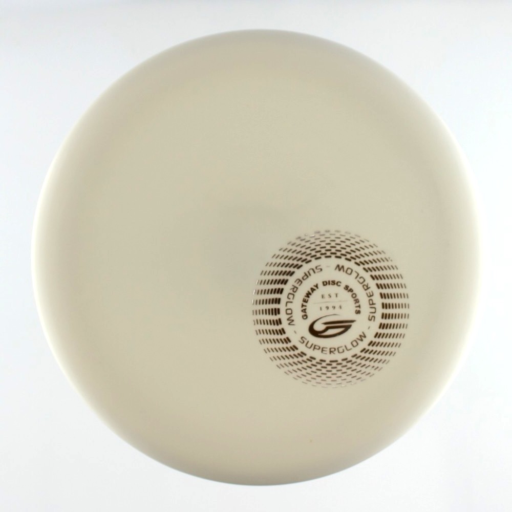 Magic - Standard - White - 175.5 gm -  Disc ID: 522827