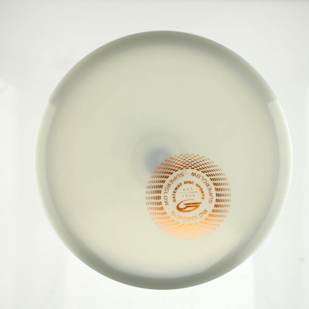 Mystic - Standard - Gray - 182.5 gm -  Disc ID: 522833