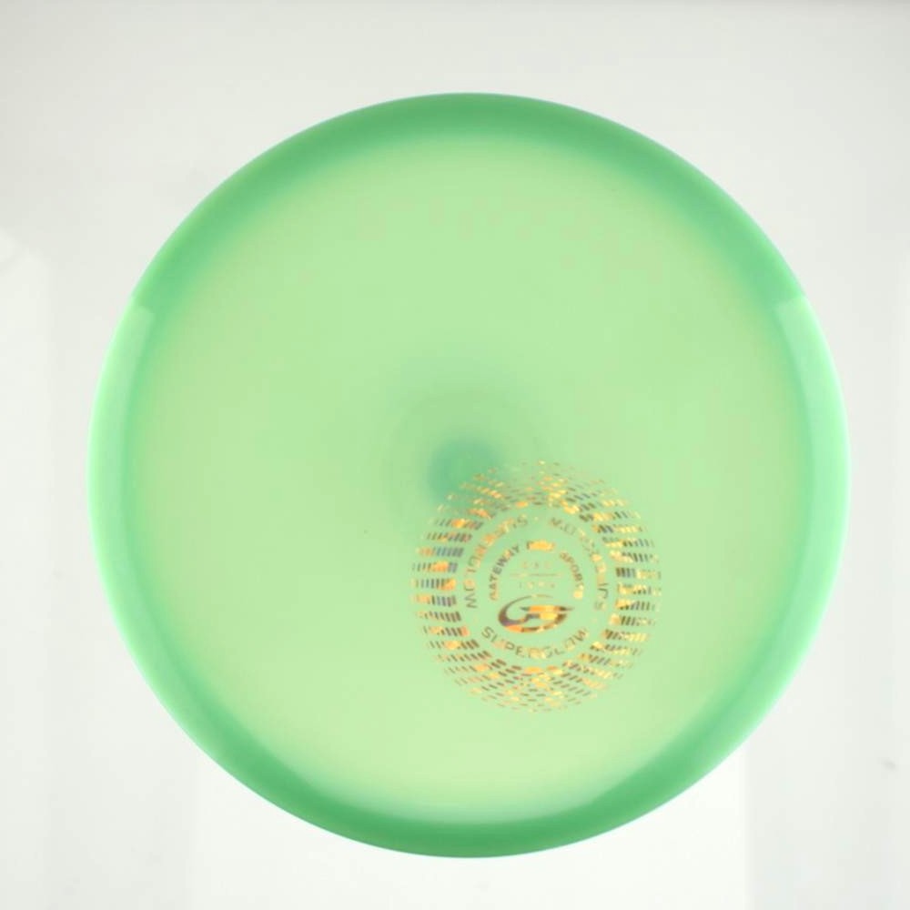 Mystic - Standard - Green - 181.6 gm -  Disc ID: 522834