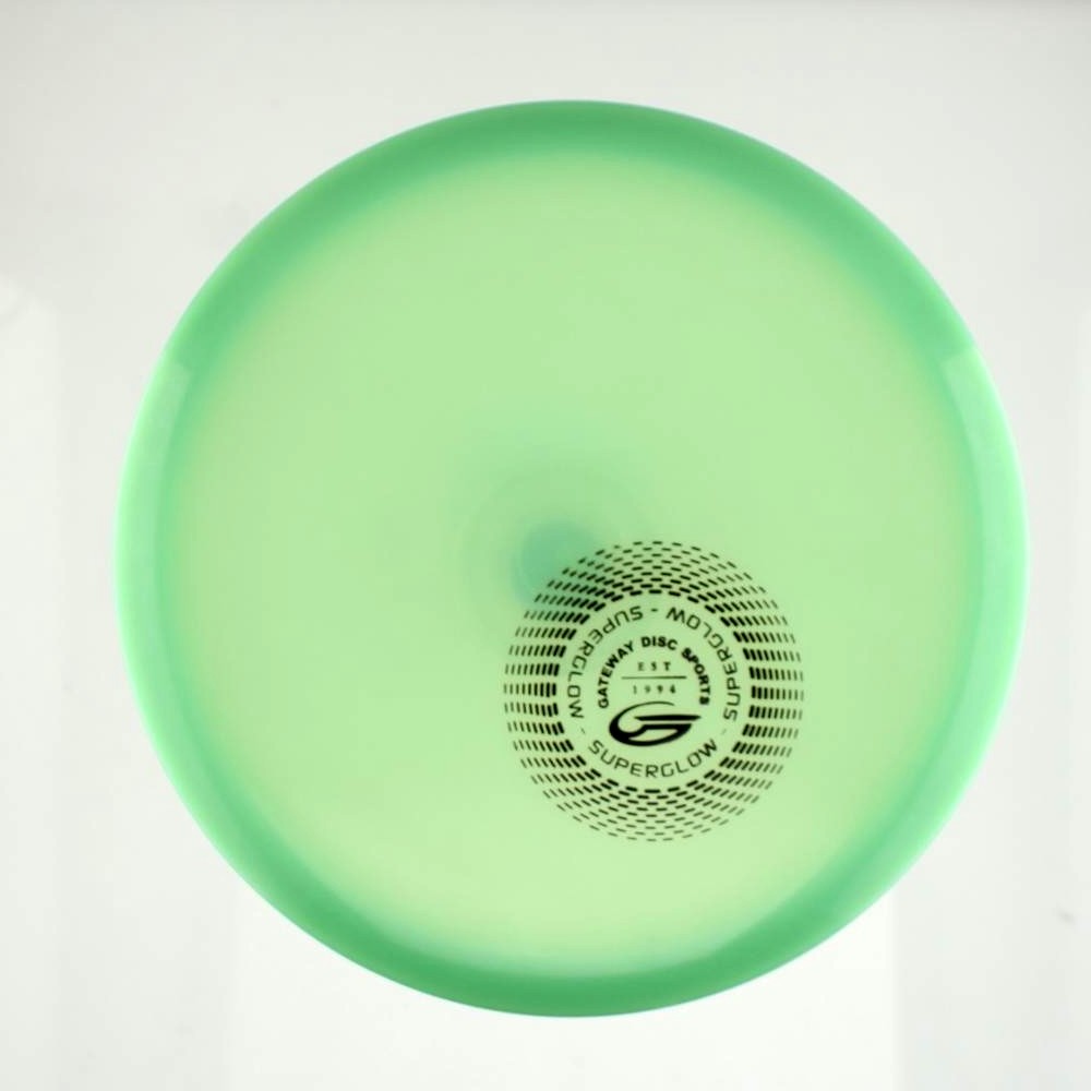 Mystic - Standard - Green - 181.8 gm -  Disc ID: 522840