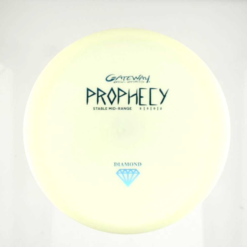 Prophecy - Standard - White - 183.3 gm -  Disc ID: 522845