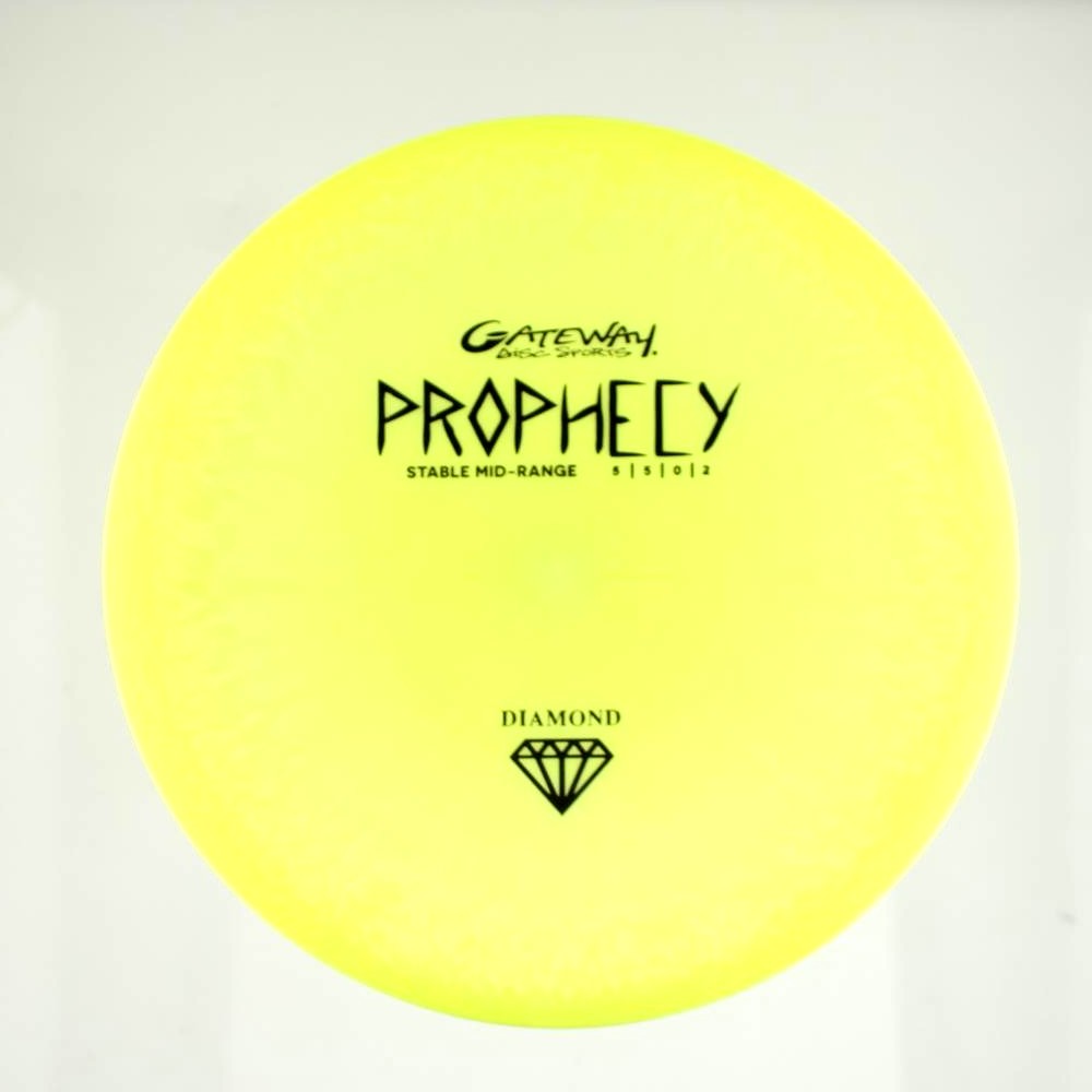 Prophecy - Standard - Yellow - 179.6 gm -  Disc ID: 522849