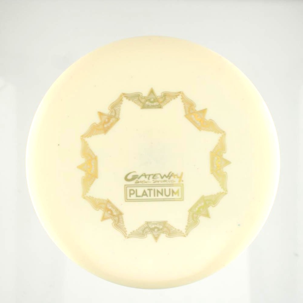 Prophecy - Standard - White - 178.4 gm -  Disc ID: 522857