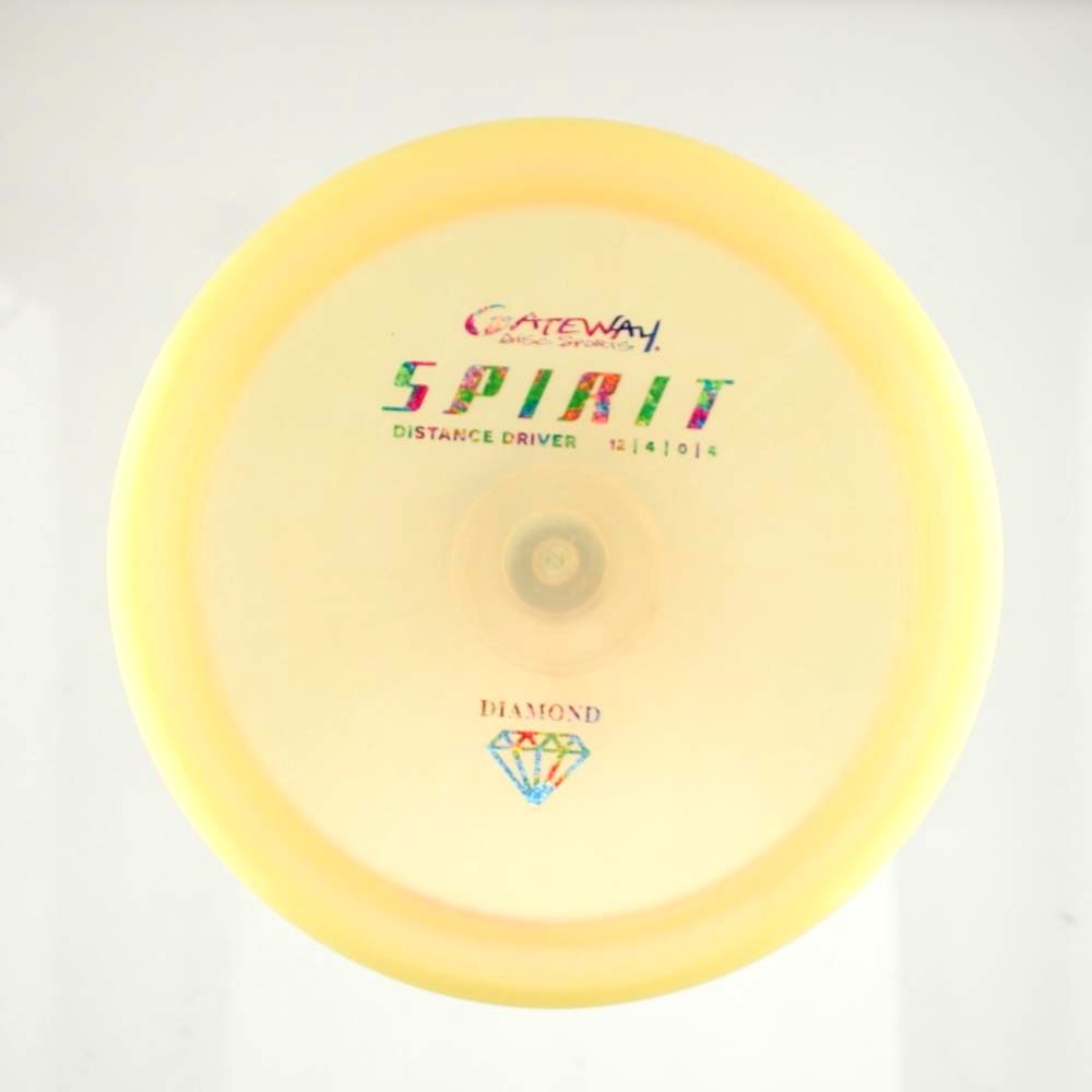 Spirit - Standard - Unique - 174.8 gm -  Disc ID: 522915