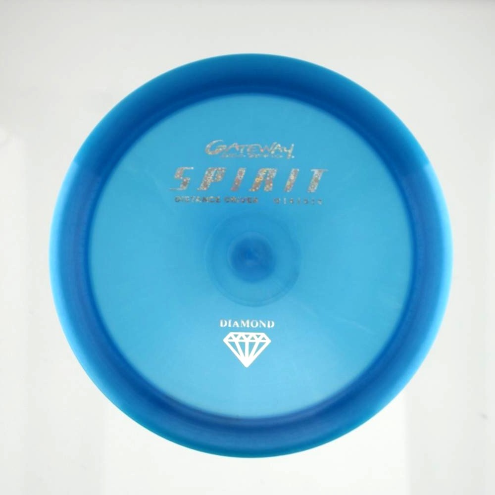 Spirit - Standard - Blue - 174.0 gm -  Disc ID: 522916