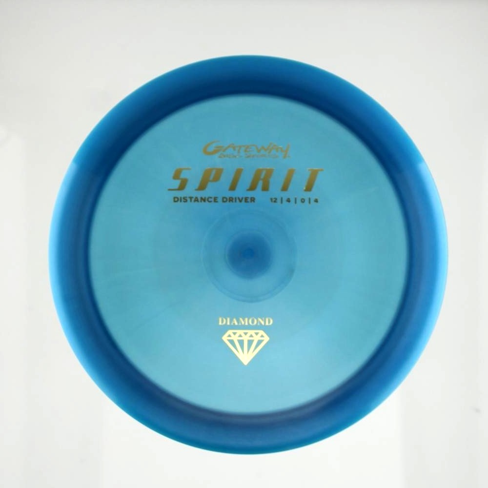 Spirit - Standard - Blue - 173.0 gm -  Disc ID: 522917