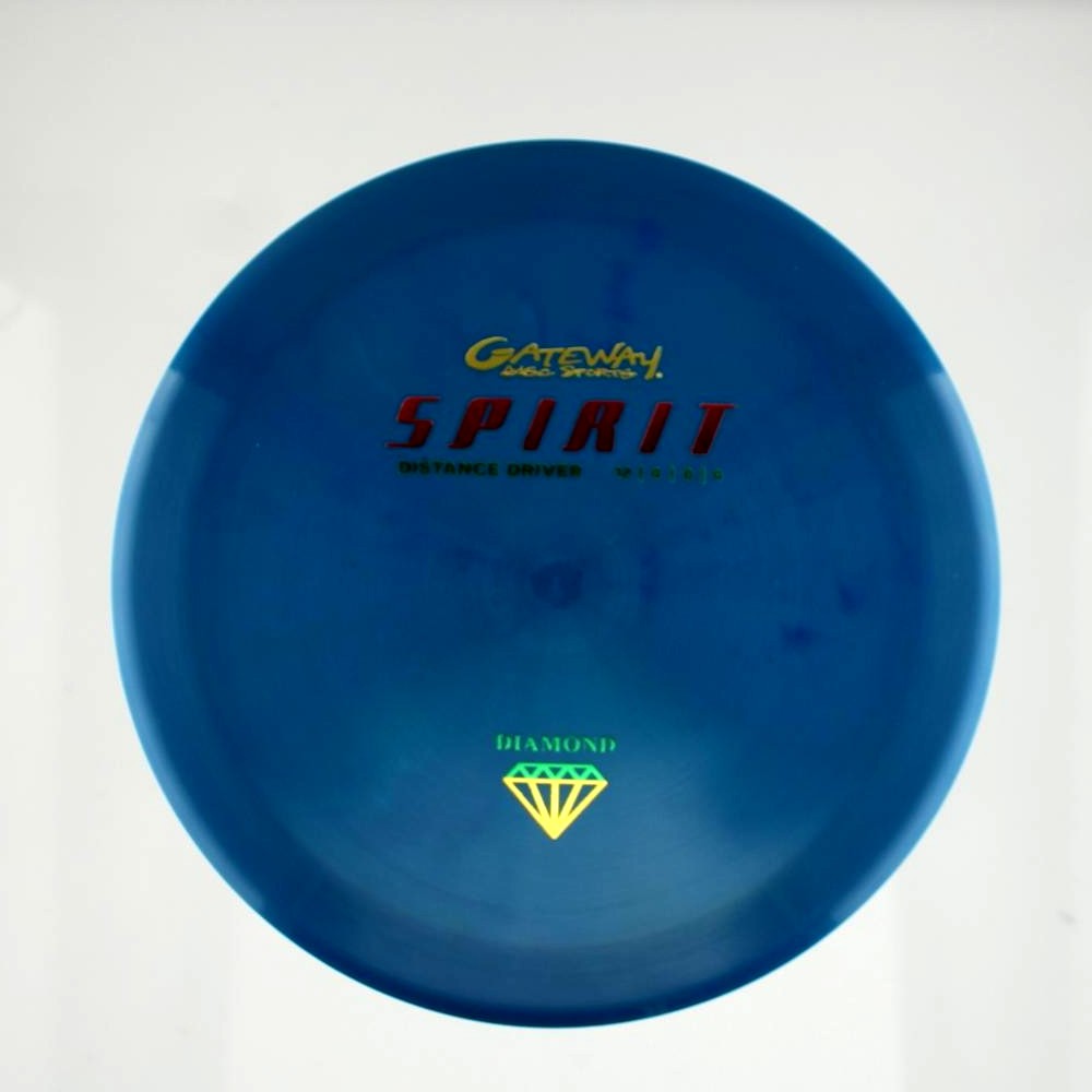 Spirit - Standard - Blue - 170.5 gm -  Disc ID: 522918